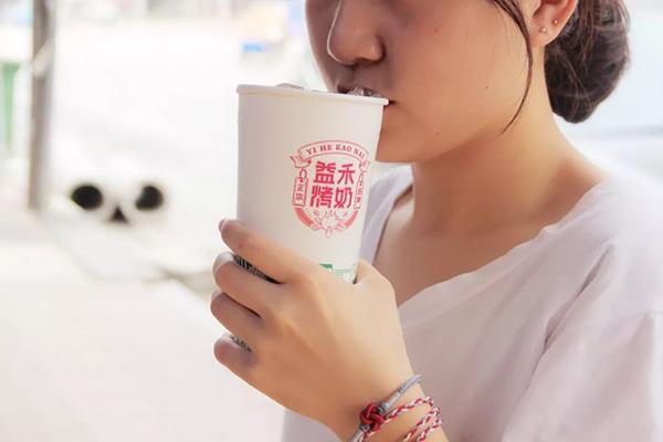 茉莉奶白奶茶品牌