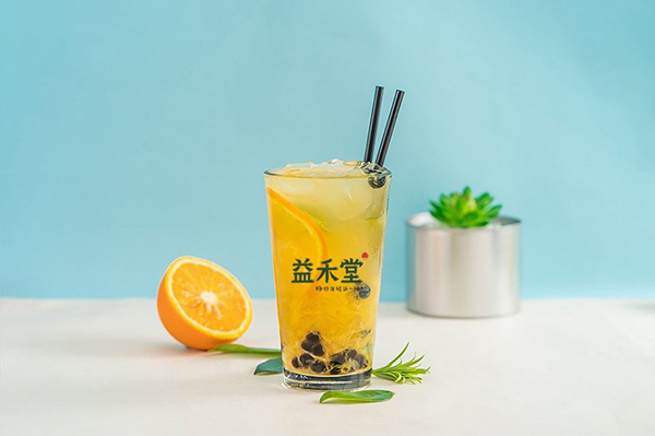 上海茉莉奶白