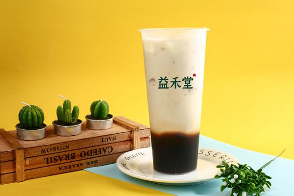 茉莉奶白产品图