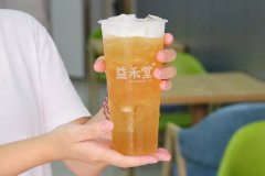 茉莉奶白奶茶加盟项目好不好？品牌知名度高