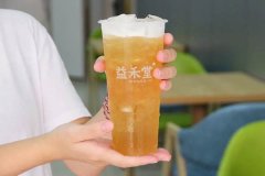 茉莉奶白的茶饮名目前景广阔市场劣势大品牌效应好