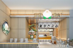 茉莉奶白加盟店创业有多大的风险